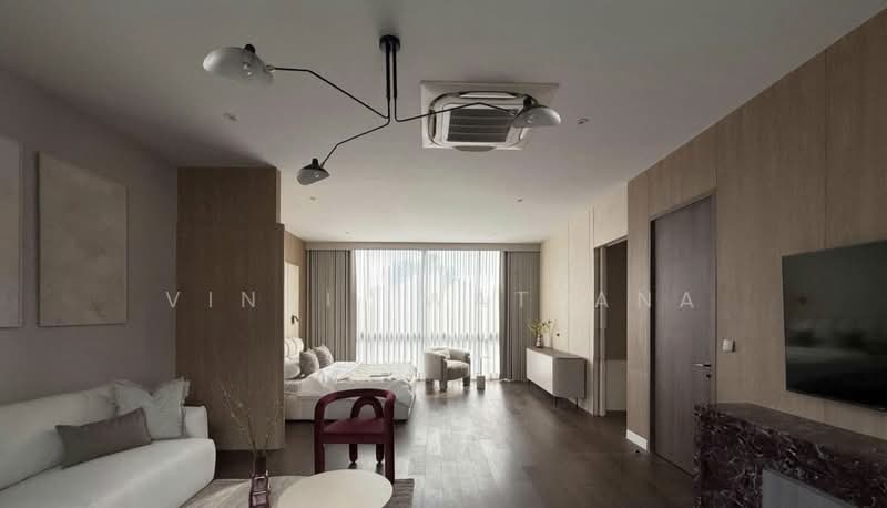 BuGaan Krungthep Kreetha, Bangkok, 109 15 Soi Krungthep Kreetha, Hua Mak, Bang Kapi, Bangkok, 3 Bedrooms, 430 sqm, Single Detached House For Rent, by Vinai  Wattana, 500179038 - DDproperty.com