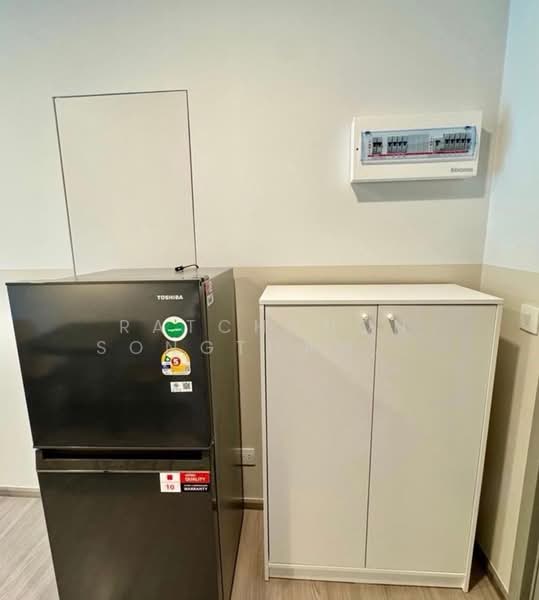 Aspire Sukhumvit-Rama 4, Bangkok, 4404 Rama 4 Road, Phra Kanong, Khlong Toei, Bangkok, 1 Bedroom, 35 sqm, Condo For Rent, by Ratchanon Songthammakul, 500179047 - DDproperty.com