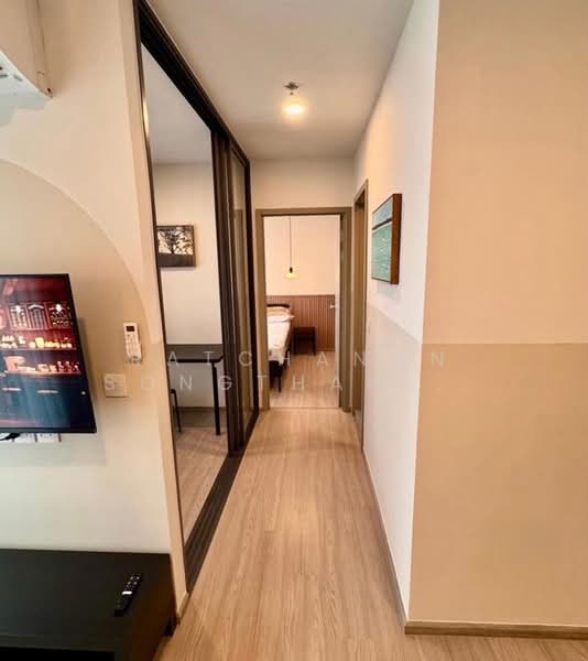 Aspire Sukhumvit-Rama 4, Bangkok, 4404 Rama 4 Road, Phra Kanong, Khlong Toei, Bangkok, 1 Bedroom, 35 sqm, Condo For Rent, by Ratchanon Songthammakul, 500179047 - DDproperty.com