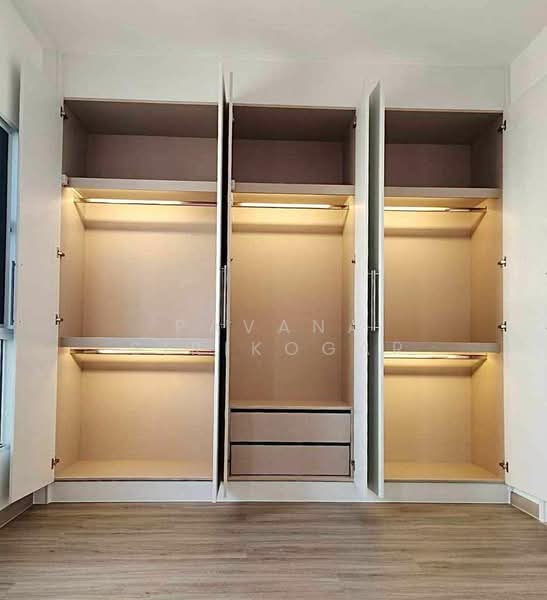 Noble Revolve Ratchada : โนเบิล รีวอลฟ์ รัชดา, กรุงเทพ, 38 ถนนรัชดาภิเษก แขวงห้วยขวาง เขตห้วยขวาง กรุงเทพมหานคร, ห้วยขวาง, ห้วยขวาง, กรุงเทพ, 53 ตร.ม., คอนโด ให้เช่า, โดย Pavana Sirikogar, 500179048 - DDproperty.com