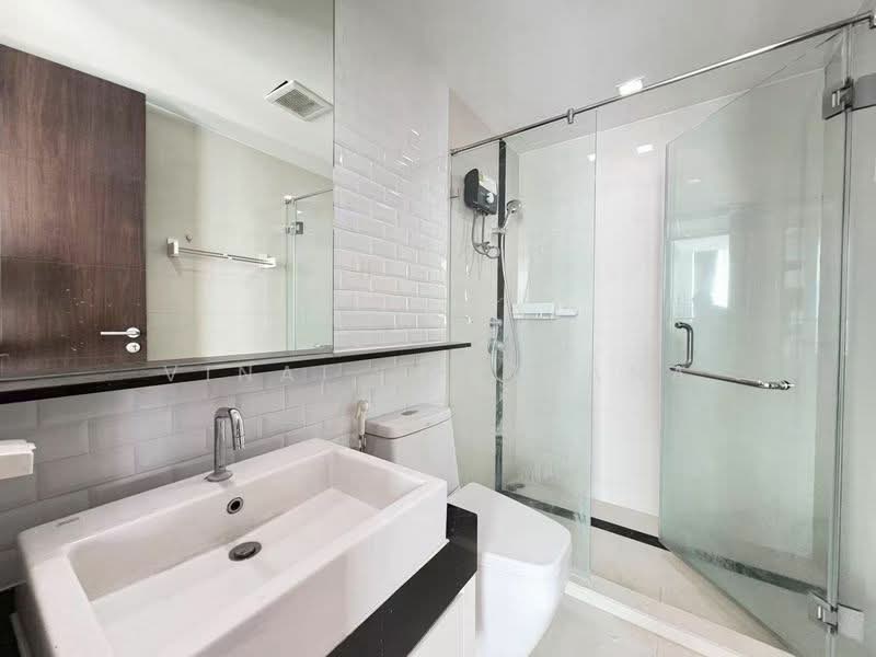 Wish Signature Midtown Siam, Bangkok, 512 Phetchaburi Road, Thanon Phetchaburi, Ratchathewi, Bangkok, 2 Bedrooms, 46 sqm, Condo For Rent, by Vinai  Wattana, 500179049 - DDproperty.com