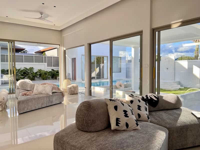 For Sale - Ananda Lake View, Phuket