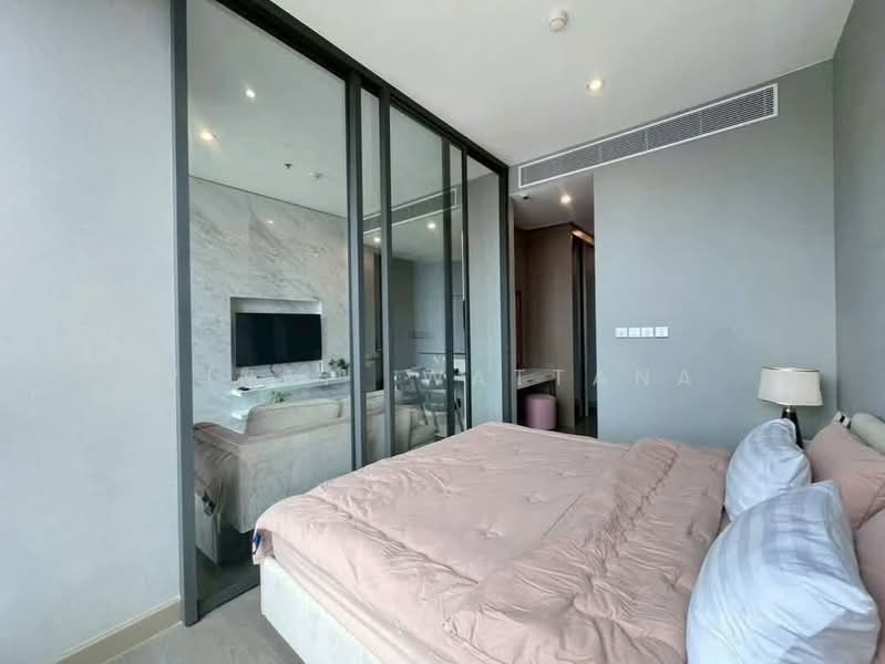 The Esse Asoke, Bangkok, 333 Soi Sukhumvit 21, Sukhumvit Road, Khlongtoei Nua, Watthana, Bangkok, 1 Bedroom, 35 sqm, Condo For Rent, by Vinai  Wattana, 500179057 - DDproperty.com