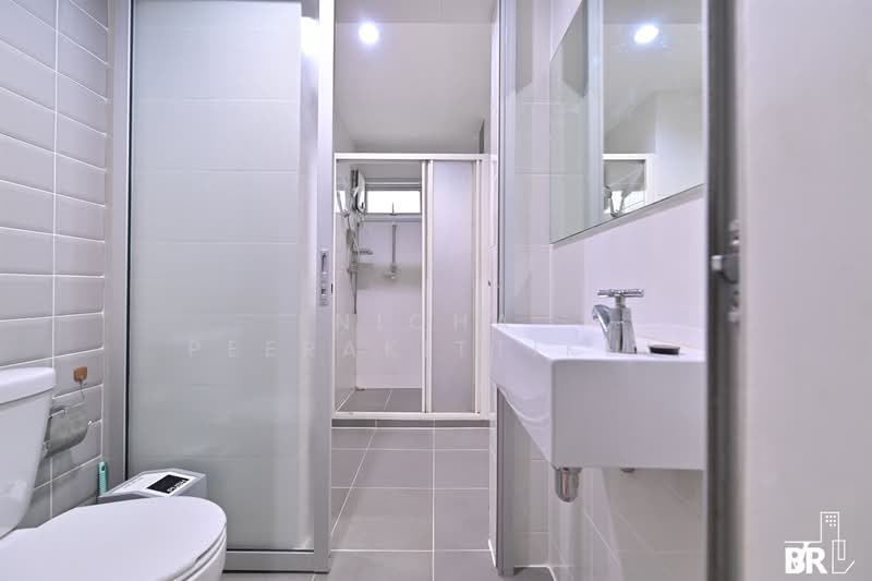 Aspire Rama 9, Bangkok, Soi Rama 9, Rama 9 Road, Huai Khwang, Huai Khwang, Bangkok, 2 Bedrooms, 49 sqm, Condo For Rent, by Nicha Peerakittikul, 500179059 - DDproperty.com