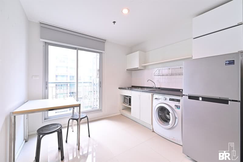 Aspire Rama 9, Bangkok, Soi Rama 9, Rama 9 Road, Huai Khwang, Huai Khwang, Bangkok, 2 Bedrooms, 49 sqm, Condo For Rent, by Nicha Peerakittikul, 500179059 - DDproperty.com