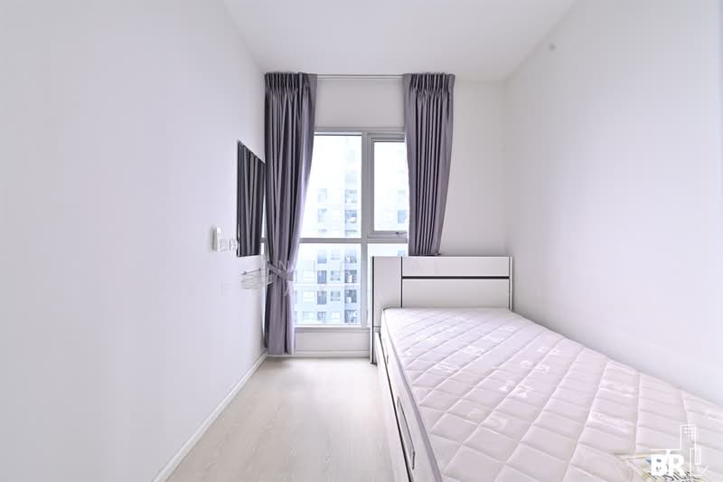 Aspire Rama 9, Bangkok, Soi Rama 9, Rama 9 Road, Huai Khwang, Huai Khwang, Bangkok, 2 Bedrooms, 49 sqm, Condo For Rent, by Nicha Peerakittikul, 500179059 - DDproperty.com