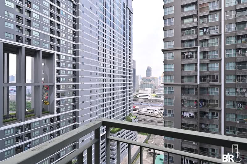 Aspire Rama 9, Bangkok, Soi Rama 9, Rama 9 Road, Huai Khwang, Huai Khwang, Bangkok, 2 Bedrooms, 49 sqm, Condo For Rent, by Nicha Peerakittikul, 500179059 - DDproperty.com