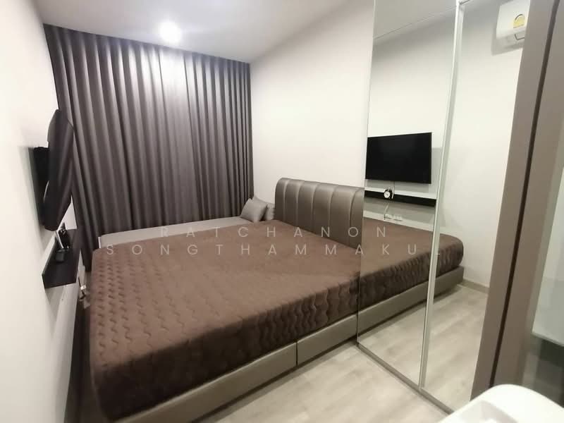 Niche Pride Taopoon-Interchange, Bangkok, Pracharat Sai 2 Road, Bang Sue, Bang Sue, Bangkok, 1 Bedroom, 28 sqm, Condo For Sale, by Ratchanon Songthammakul, 500179061 - DDproperty.com