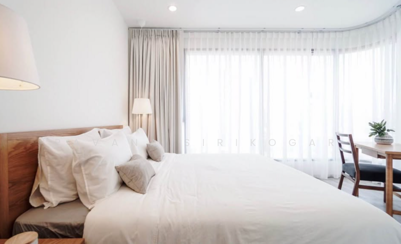 IDEO Mobi Asoke, Bangkok, New Petchaburi Road, Bang Kapi, Huai Khwang, Bangkok, 2 Bedrooms, 61 sqm, Condo For Rent, by Pavana Sirikogar, 500179062 - DDproperty.com