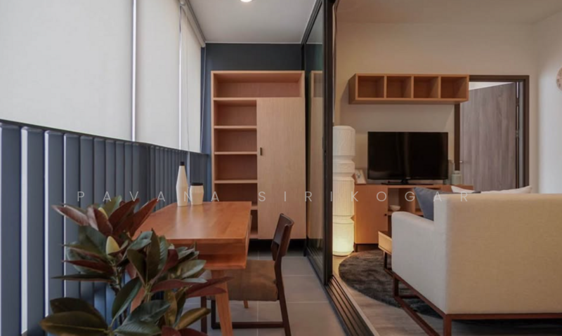 IDEO Mobi Asoke, Bangkok, New Petchaburi Road, Bang Kapi, Huai Khwang, Bangkok, 2 Bedrooms, 61 sqm, Condo For Rent, by Pavana Sirikogar, 500179062 - DDproperty.com