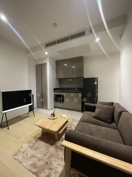 ASHTON Asoke-Rama 9, Bangkok, 469 Asoke-Dindaeng Road, Din Daeng, Din Daeng, Bangkok, 1 Bedroom, 33 sqm, Condo For Rent, by Ratchanon Songthammakul, 500179065 - DDproperty.com