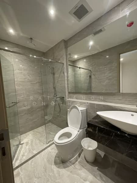 ASHTON Asoke-Rama 9, Bangkok, 469 Asoke-Dindaeng Road, Din Daeng, Din Daeng, Bangkok, 1 Bedroom, 33 sqm, Condo For Rent, by Ratchanon Songthammakul, 500179065 - DDproperty.com