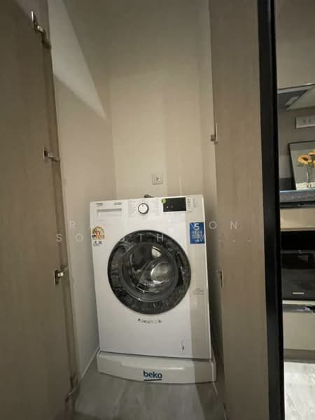 ASHTON Asoke-Rama 9, Bangkok, 469 Asoke-Dindaeng Road, Din Daeng, Din Daeng, Bangkok, 1 Bedroom, 33 sqm, Condo For Rent, by Ratchanon Songthammakul, 500179065 - DDproperty.com