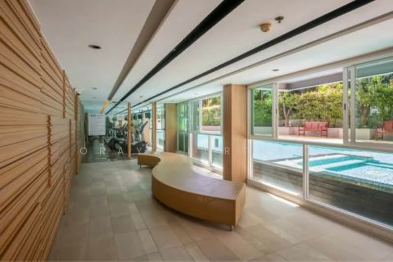 I-Biza Residence : ไอ-บิซา เรสซิเดนซ์, กรุงเทพ, 922 ถนนริมคลองสามเสน, บางกะปิ, ห้วยขวาง, กรุงเทพ, 33 ตร.ม., คอนโด ให้เช่า, โดย Oraya Fortney, 500179071 - DDproperty.com