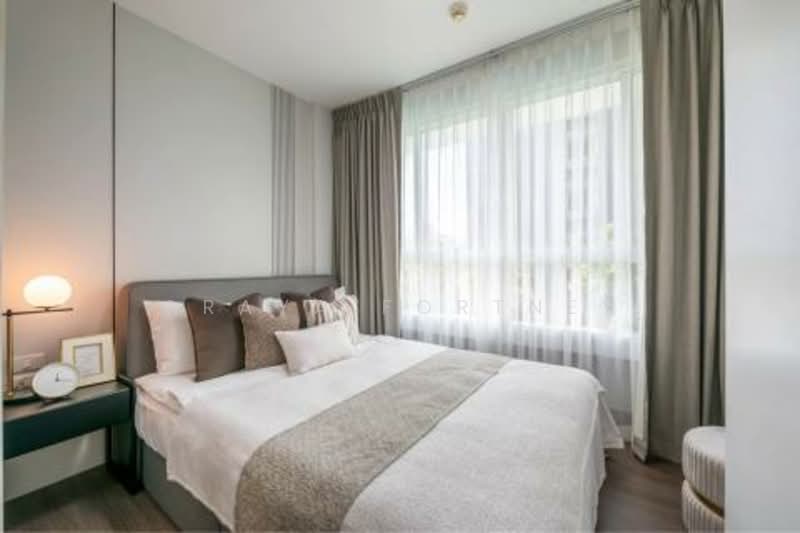 I-Biza Residence, Bangkok, 922 Khlong Samsen Rd, Bang Kapi, Huai Khwang, Bangkok, 1 Bedroom, 33 sqm, Condo For Rent, by Oraya Fortney, 500179071 - DDproperty.com