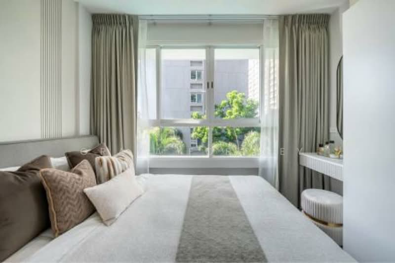 I-Biza Residence, Bangkok, 922 Khlong Samsen Rd, Bang Kapi, Huai Khwang, Bangkok, 1 Bedroom, 33 sqm, Condo For Rent, by Oraya Fortney, 500179071 - DDproperty.com