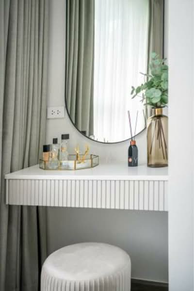 I-Biza Residence : ไอ-บิซา เรสซิเดนซ์, กรุงเทพ, 922 ถนนริมคลองสามเสน, บางกะปิ, ห้วยขวาง, กรุงเทพ, 33 ตร.ม., คอนโด ให้เช่า, โดย Oraya Fortney, 500179071 - DDproperty.com