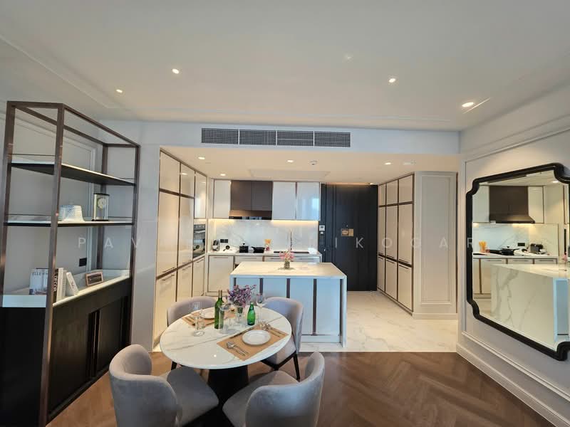 La Clef Bangkok by The Crest Collection, Bangkok, Phra Kanong, Khlong Toei, Bangkok, 2 Bedrooms, 88 sqm, Apartment For Rent, by Pavana Sirikogar, 500179073 - DDproperty.com