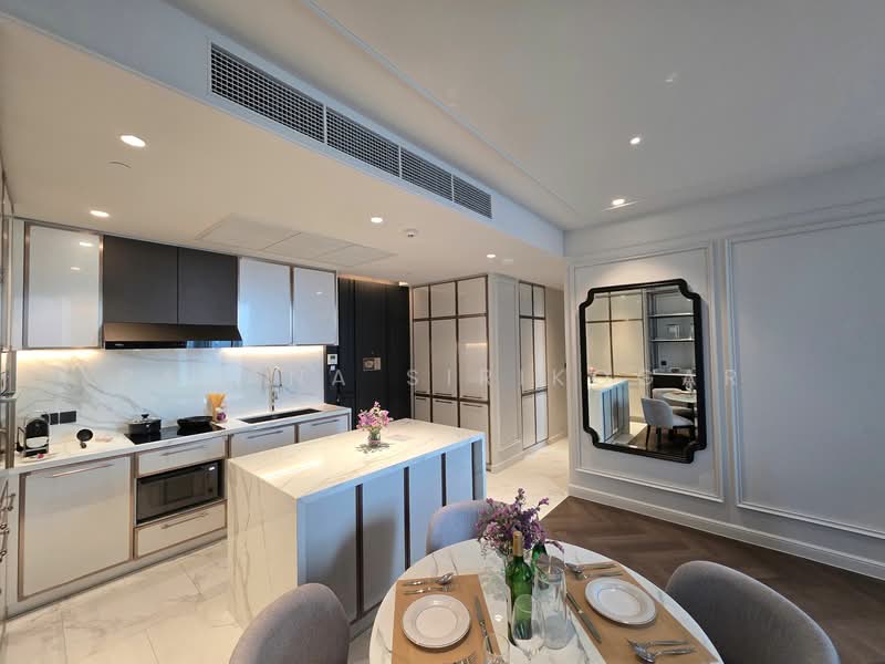 La Clef Bangkok by The Crest Collection, Bangkok, Phra Kanong, Khlong Toei, Bangkok, 2 Bedrooms, 88 sqm, Apartment For Rent, by Pavana Sirikogar, 500179073 - DDproperty.com