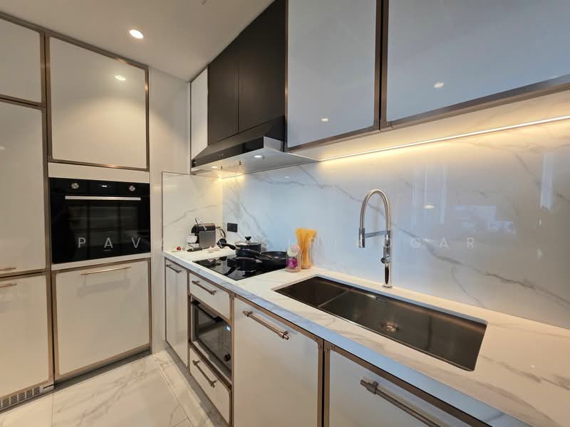 La Clef Bangkok by The Crest Collection, Bangkok, Phra Kanong, Khlong Toei, Bangkok, 2 Bedrooms, 88 sqm, Apartment For Rent, by Pavana Sirikogar, 500179073 - DDproperty.com