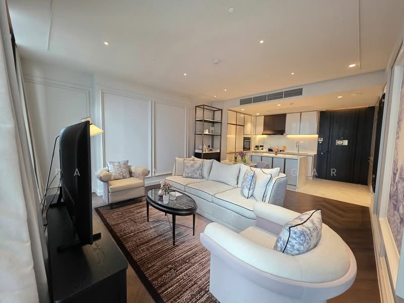 La Clef Bangkok by The Crest Collection, Bangkok, Phra Kanong, Khlong Toei, Bangkok, 2 Bedrooms, 88 sqm, Apartment For Rent, by Pavana Sirikogar, 500179073 - DDproperty.com