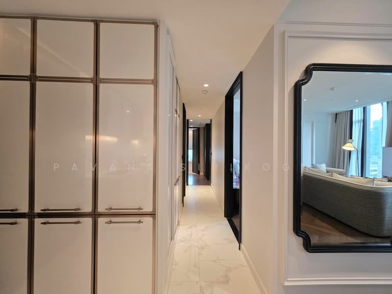 La Clef Bangkok by The Crest Collection, Bangkok, Phra Kanong, Khlong Toei, Bangkok, 2 Bedrooms, 88 sqm, Apartment For Rent, by Pavana Sirikogar, 500179073 - DDproperty.com