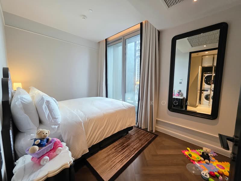 La Clef Bangkok by The Crest Collection, Bangkok, Phra Kanong, Khlong Toei, Bangkok, 2 Bedrooms, 88 sqm, Apartment For Rent, by Pavana Sirikogar, 500179073 - DDproperty.com