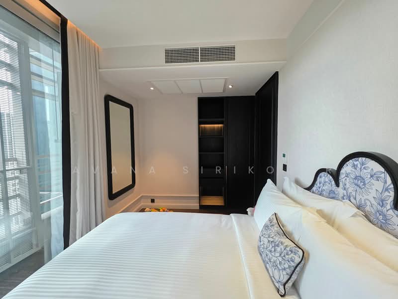 La Clef Bangkok by The Crest Collection, Bangkok, Phra Kanong, Khlong Toei, Bangkok, 2 Bedrooms, 88 sqm, Apartment For Rent, by Pavana Sirikogar, 500179073 - DDproperty.com