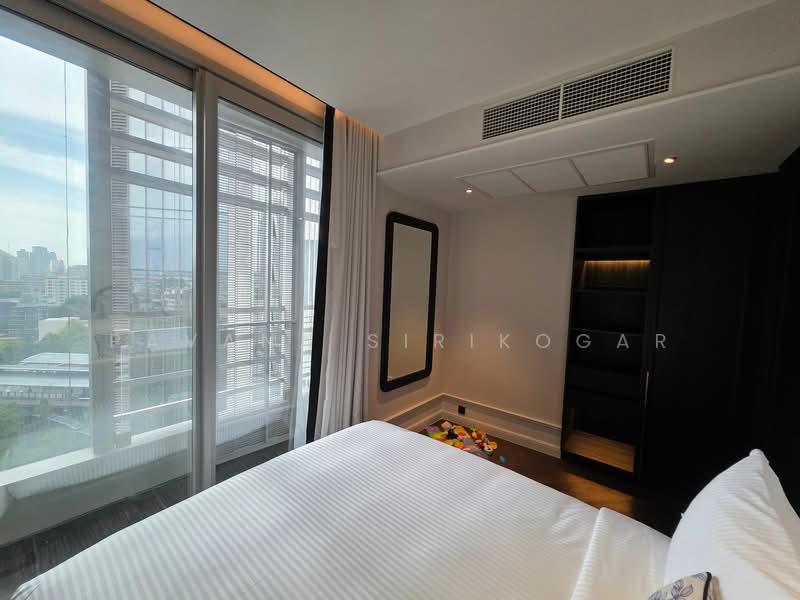 La Clef Bangkok by The Crest Collection, Bangkok, Phra Kanong, Khlong Toei, Bangkok, 2 Bedrooms, 88 sqm, Apartment For Rent, by Pavana Sirikogar, 500179073 - DDproperty.com