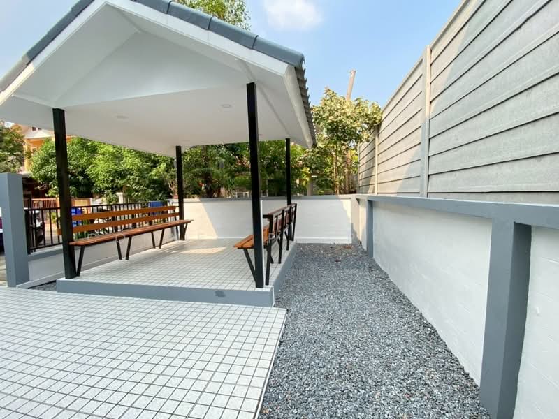 ศิลปการพาร์ค 3 วงแหวน-รัตนาธิเบศร์, นนทบุรี, -, พิมลราช, บางบัวทอง, นนทบุรี, 155 ตร.ม., บ้านเดี่ยว ขาย, โดย Connex Property, 500179074 - DDproperty.com