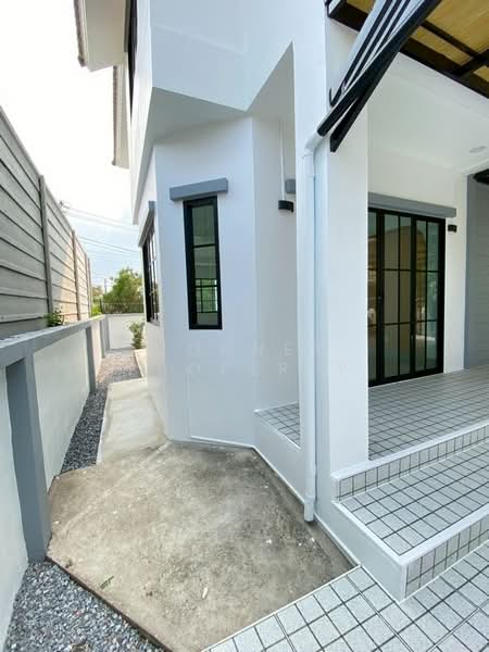 Sinlapakarn Park 3 Wongwaen-Rattanathibet, Nonthaburi, -, Phimonrat, Bang Bua Thong, Nonthaburi, 4 Bedrooms, 155 sqm, Single Detached House For Sale, by Connex Property, 500179074 - DDproperty.com