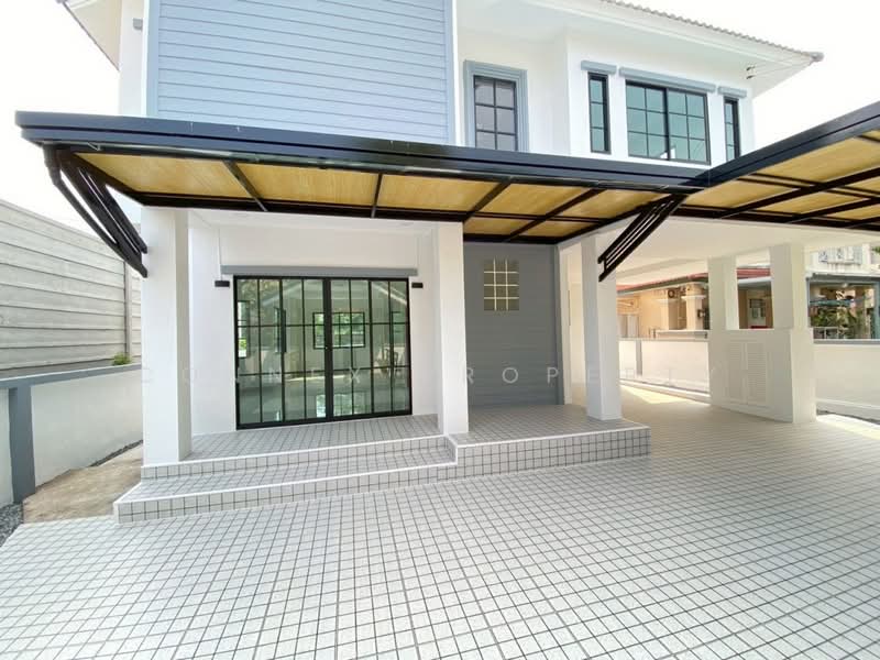 Sinlapakarn Park 3 Wongwaen-Rattanathibet, Nonthaburi, -, Phimonrat, Bang Bua Thong, Nonthaburi, 4 Bedrooms, 155 sqm, Single Detached House For Sale, by Connex Property, 500179074 - DDproperty.com