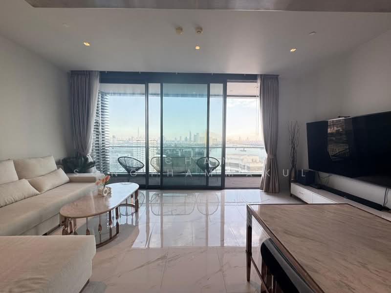 Canapaya Residences Rama 3, Bangkok, 888 Rama 3 Road, Bang Klo, Bang Kho Laem, Bangkok, 2 Bedrooms, 101 sqm, Condo For Rent, by Ratchanon Songthammakul, 500179075 - DDproperty.com