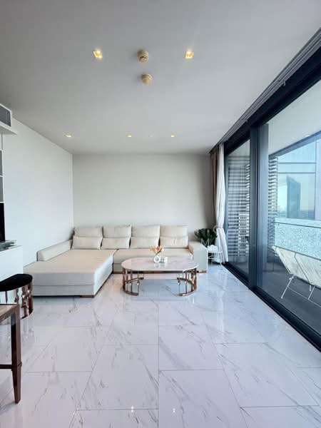 Canapaya Residences Rama 3, Bangkok, 888 Rama 3 Road, Bang Klo, Bang Kho Laem, Bangkok, 2 Bedrooms, 101 sqm, Condo For Rent, by Ratchanon Songthammakul, 500179075 - DDproperty.com