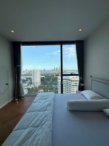 Canapaya Residences Rama 3, Bangkok, 888 Rama 3 Road, Bang Klo, Bang Kho Laem, Bangkok, 2 Bedrooms, 101 sqm, Condo For Rent, by Ratchanon Songthammakul, 500179075 - DDproperty.com