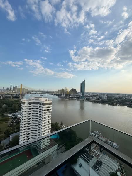 Canapaya Residences Rama 3, Bangkok, 888 Rama 3 Road, Bang Klo, Bang Kho Laem, Bangkok, 2 Bedrooms, 101 sqm, Condo For Rent, by Ratchanon Songthammakul, 500179075 - DDproperty.com