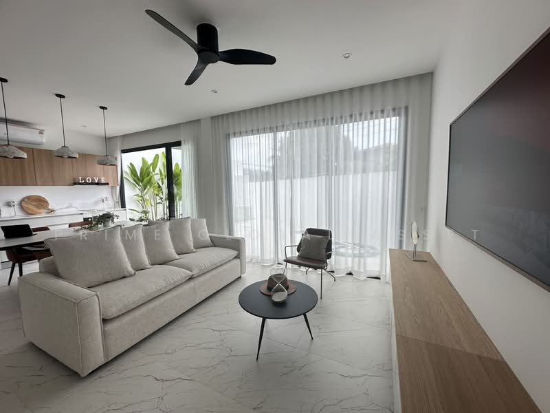 Golden view Kathu, ภูเก็ต, กะทู้, กะทู้, ภูเก็ต, 150 ตร.ม., วิลล่า ให้เช่า, โดย Prime Global Asset, 500179076 - DDproperty.com