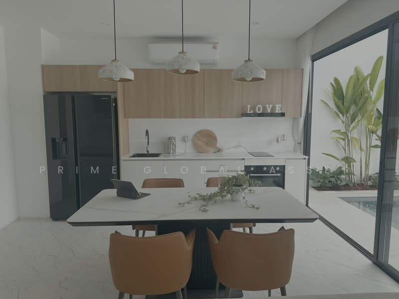 Golden view Kathu, Phuket, Kathu, Kathu, Phuket, 3 Bedrooms, 150 sqm, Villa For Rent, by Prime Global Asset, 500179076 - DDproperty.com