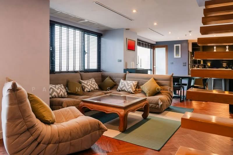 Sukhumvit Suite : สุขุมวิท สวีท, กรุงเทพ, 19 ซอยสุขุมวิท 13, คลองเตยเหนือ, วัฒนา, กรุงเทพ, 123 ตร.ม., คอนโด ให้เช่า, โดย Pavana Sirikogar, 500179077 - DDproperty.com