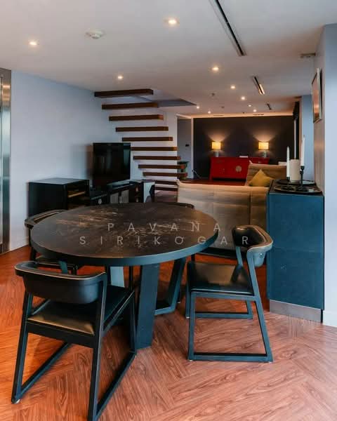 Sukhumvit Suite, Bangkok, 19 Soi Sukhumvit 13, Khlongtoei Nua, Watthana, Bangkok, 2 Bedrooms, 123 sqm, Condo For Rent, by Pavana Sirikogar, 500179077 - DDproperty.com