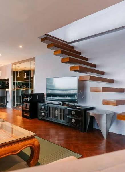 Sukhumvit Suite : สุขุมวิท สวีท, กรุงเทพ, 19 ซอยสุขุมวิท 13, คลองเตยเหนือ, วัฒนา, กรุงเทพ, 123 ตร.ม., คอนโด ให้เช่า, โดย Pavana Sirikogar, 500179077 - DDproperty.com