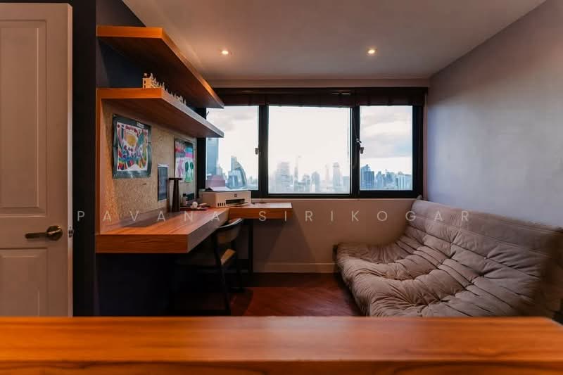 Sukhumvit Suite, Bangkok, 19 Soi Sukhumvit 13, Khlongtoei Nua, Watthana, Bangkok, 2 Bedrooms, 123 sqm, Condo For Rent, by Pavana Sirikogar, 500179077 - DDproperty.com