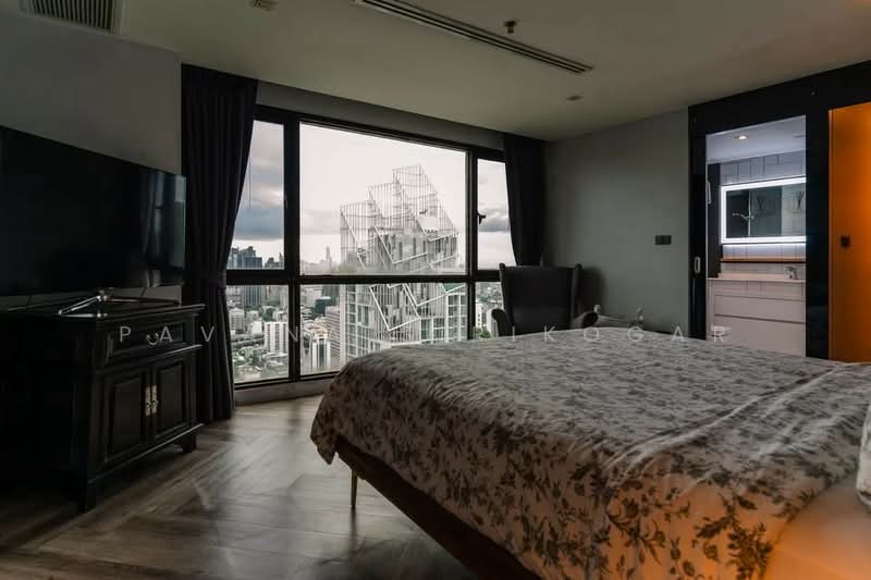 Sukhumvit Suite, Bangkok, 19 Soi Sukhumvit 13, Khlongtoei Nua, Watthana, Bangkok, 2 Bedrooms, 123 sqm, Condo For Rent, by Pavana Sirikogar, 500179077 - DDproperty.com