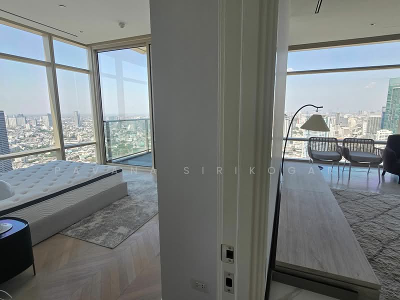 Four Seasons Private Residences : โฟร์ ซีซั่นส์ ไพรเวท เรสสิเด้นซ์, กรุงเทพ, 300 ถนนเจริญกรุง, ยานนาวา, สาทร, กรุงเทพ, 140 ตร.ม., คอนโด ให้เช่า, โดย Pavana Sirikogar, 500179085 - DDproperty.com