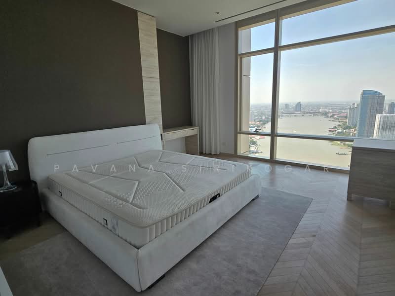 Four Seasons Private Residences, Bangkok, 300 Charoen Krung Road, Yan Nawa, Sathon, Bangkok, 2 Bedrooms, 140 sqm, Condo For Rent, by Pavana Sirikogar, 500179085 - DDproperty.com