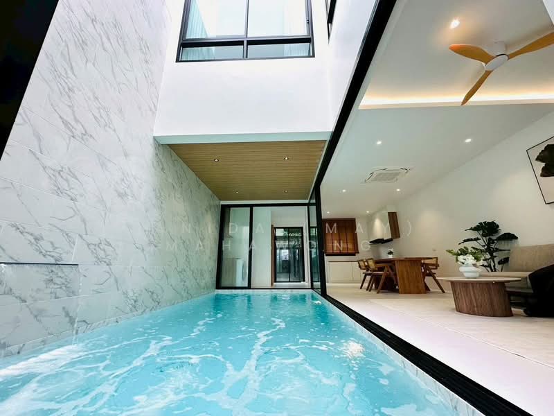 3 Bedrooms Villa for Sale Near Boat Avenue Choeng Thale, Phuket, Choeng Thale, Thalang, Phuket, 3 Bedrooms, 200 sqm, Villa For Sale, by Wanida (May) Mahawong, 500179088 - DDproperty.com