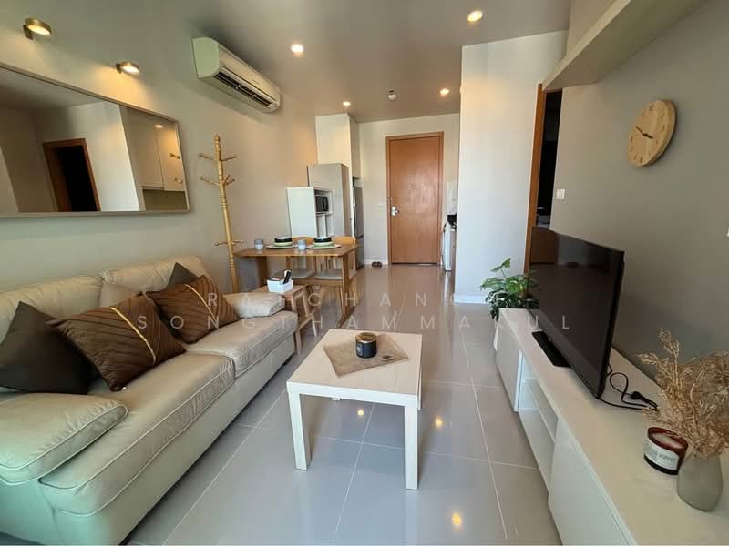 Circle Condominium, Bangkok, 1674 Soi Petchaburi 36 Petchaburi Road, Makkasan, Ratchathewi, Bangkok, 1 Bedroom, 40 sqm, Condo For Rent, by Ratchanon Songthammakul, 500179089 - DDproperty.com
