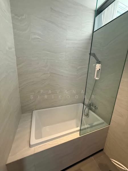 The FINE Bangkok Thonglor-Ekamai, Bangkok, Soi Ekamai, Khlong Tan Nua, Watthana, Bangkok, 2 Bedrooms, 50 sqm, Condo For Rent, by Pavana Sirikogar, 500179091 - DDproperty.com