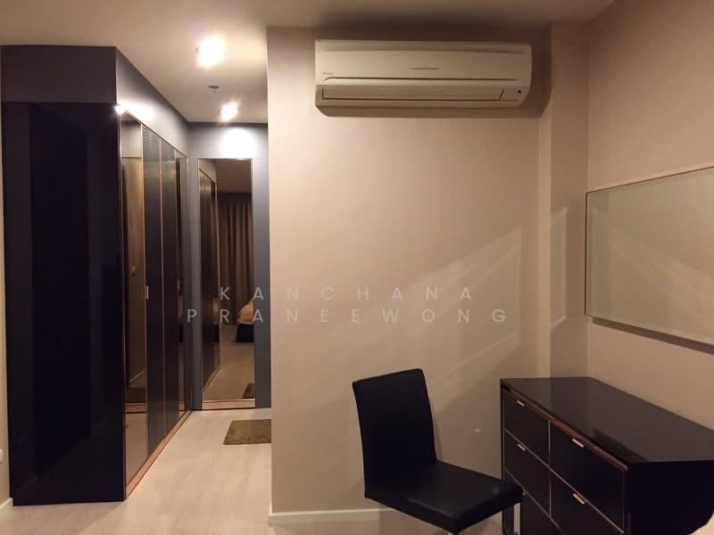 Rhythm Sathorn : ริทึ่ม สาทร, กรุงเทพ, 141 ซอยสาทร 21, ยานนาวา, สาทร, กรุงเทพ, 62 ตร.ม., คอนโด ให้เช่า, โดย Kanchana Praneewong, 500179094 - DDproperty.com