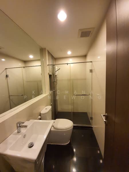 Rhythm Sathorn, Bangkok, 141 Soi Sathorn 21, Yan Nawa, Sathon, Bangkok, 2 Bedrooms, 62 sqm, Condo For Rent, by Kanchana Praneewong, 500179094 - DDproperty.com